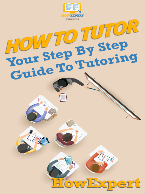 Title details for How to Tutor by HowExpert - Available